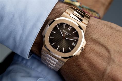 patek philippe 5711 rose|Patek Philippe nautilus ref 5711.